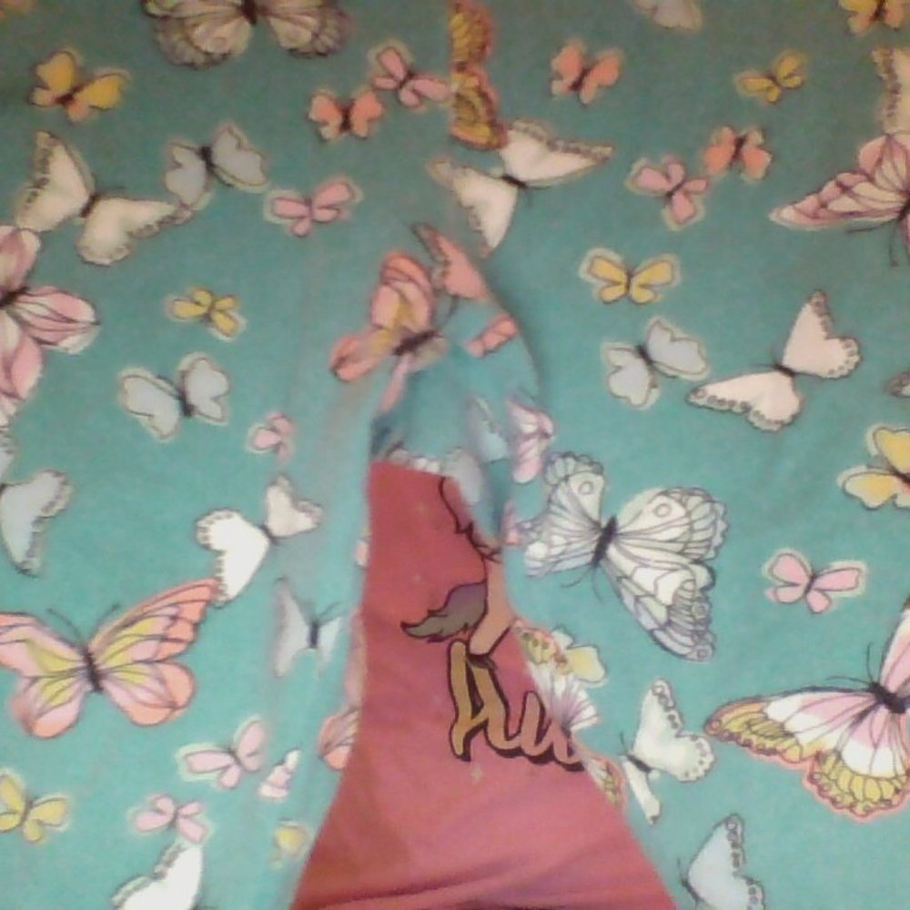 butterfly  pants